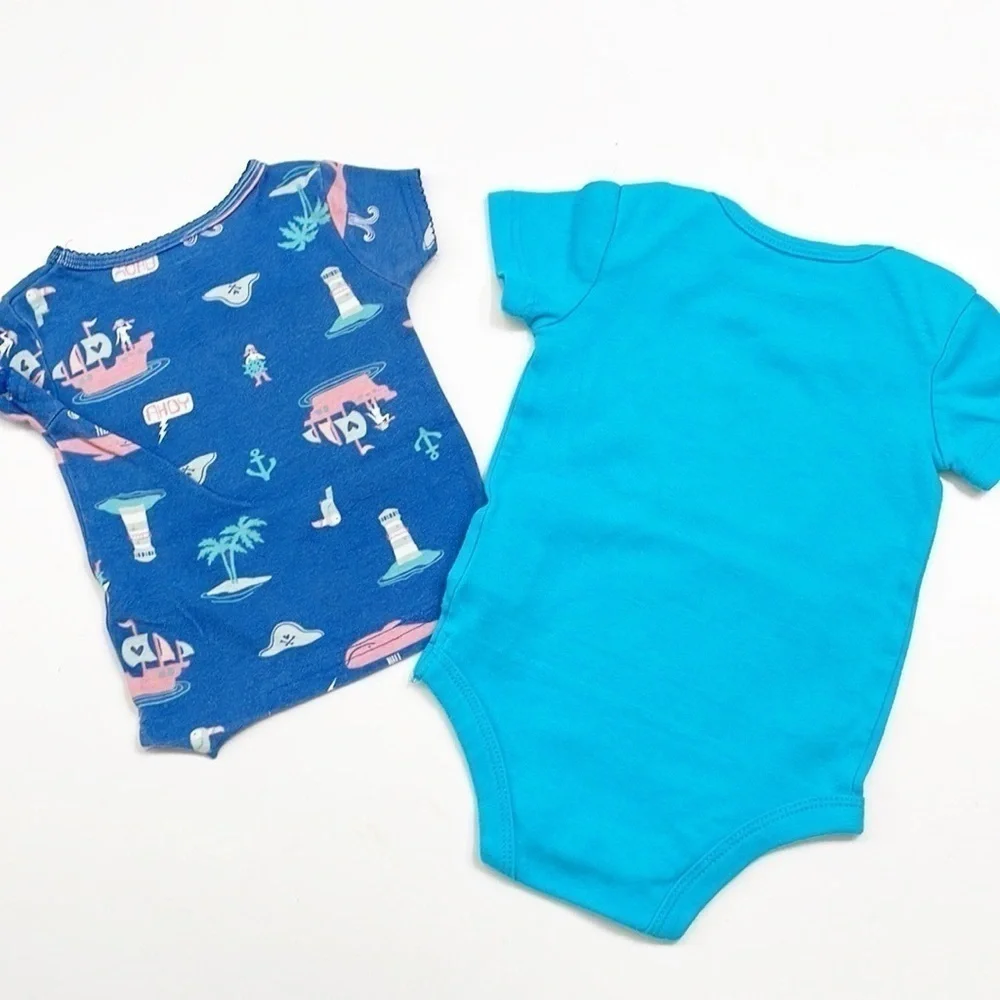 Carter's/Faded Glory baby girls separates